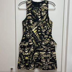 Alexander McQueen dress